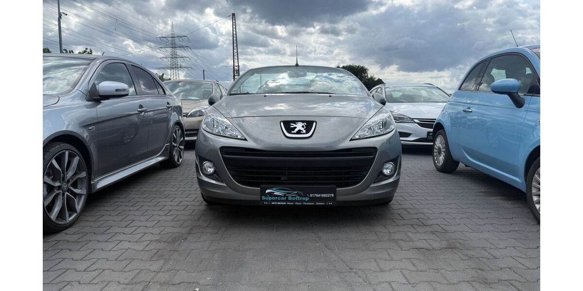Peugeot 207 79.959 km 7.500 &euro; Bottrop 46238