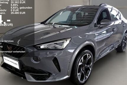 Cupra Formentor 47.975 km 23.984 &euro; Krefeld 47805