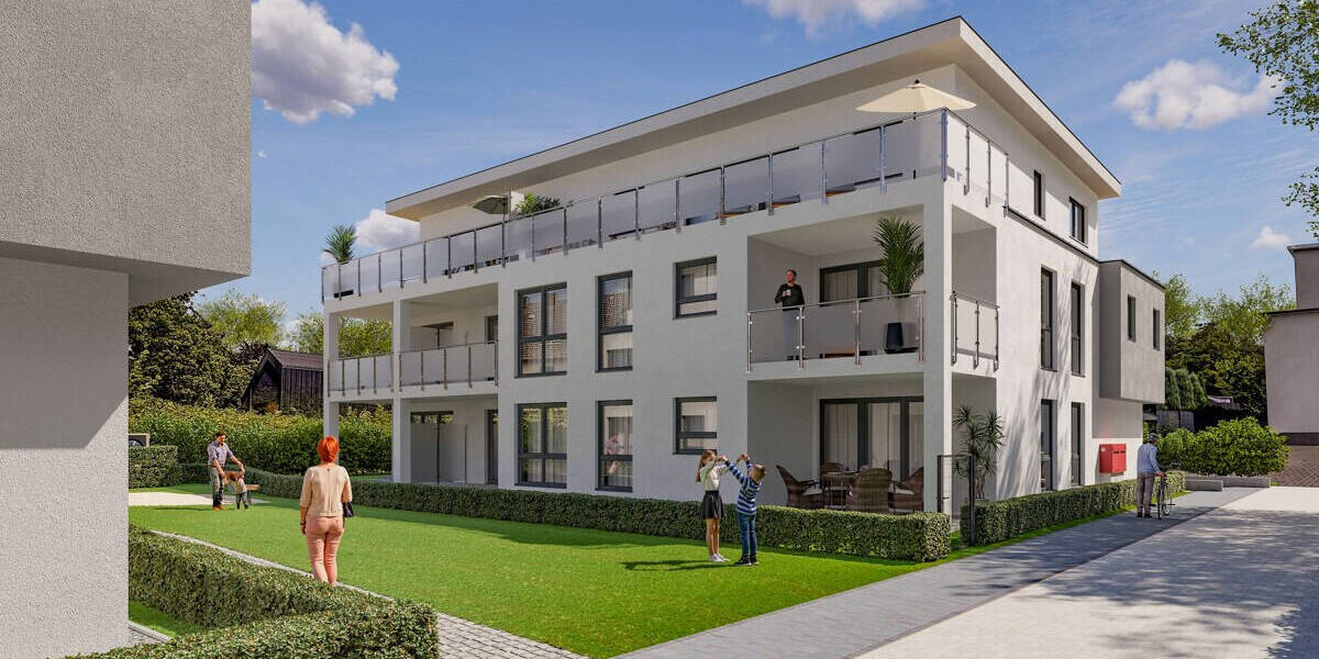 Etagenwohnung Hattingen-Niederwenigern Niederwenigern - 2 Zimmer, 61 m&sup2;, 295.000&euro; | Angebot:23986306