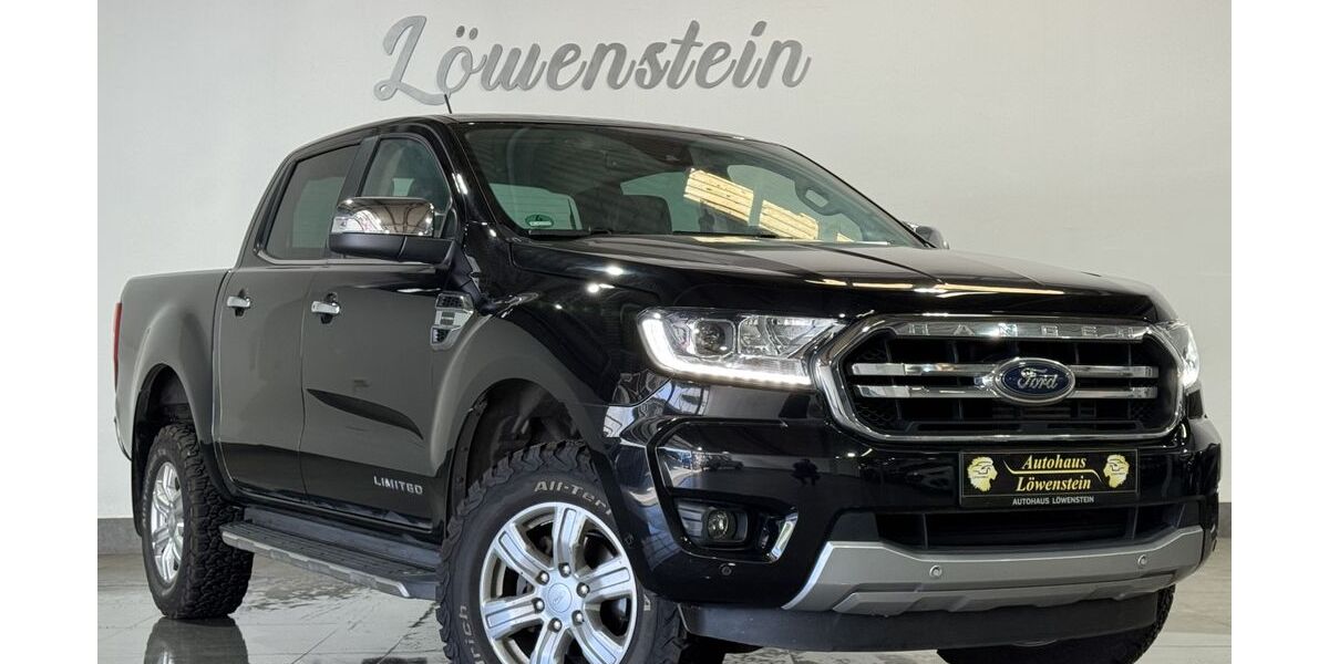 Ford Ranger 84.426 km 25.980 &euro; Moers 47443