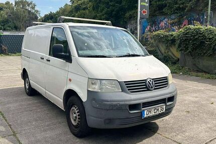 VW T5 Transporter