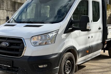 Ford Transit 99.500 km 21.950 &euro; Krefeld 47805