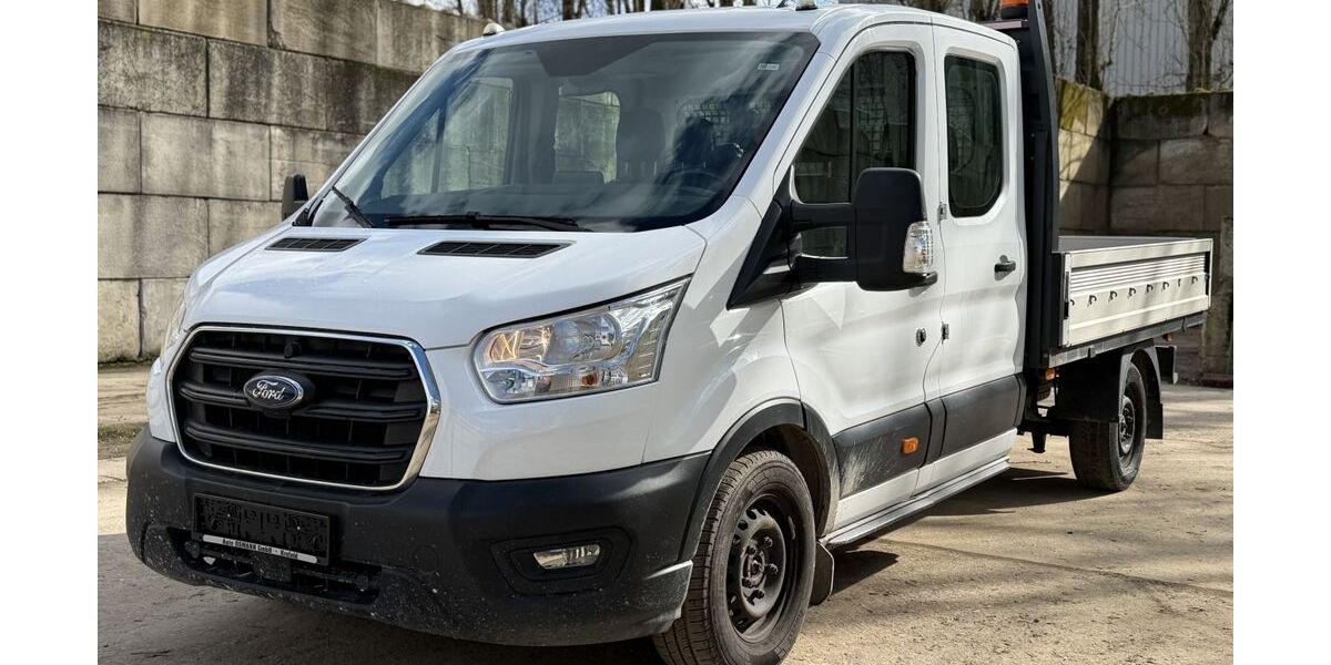 Ford Transit 99.500 km 21.950 &euro; Krefeld 47805