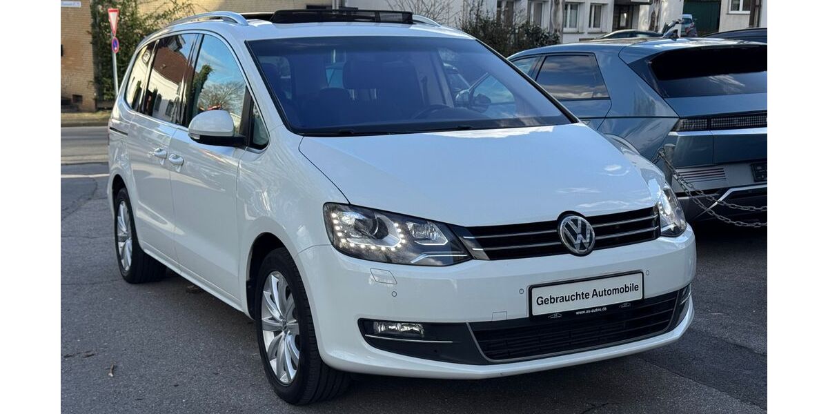 VW Sharan 262.900 km 13.290 &euro; Mülheim an der Ruhr 45478