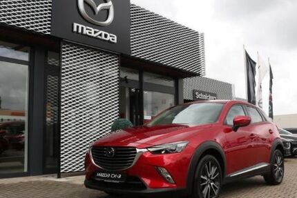 Mazda CX-3 59.621 km 15.490 &euro; Moers 47441