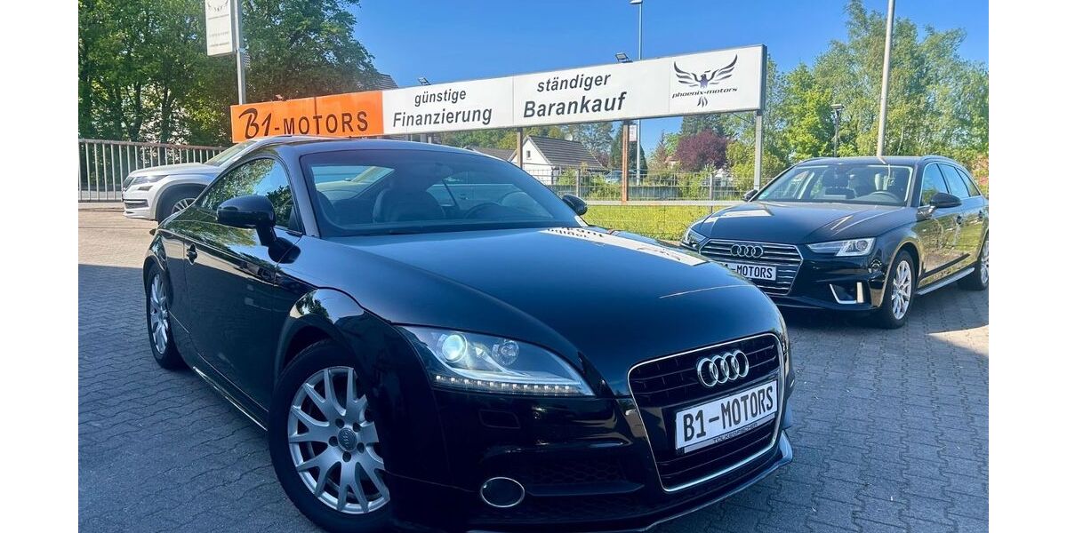 Audi TT 122.400 km 11.950 &euro; Mülheim 45481