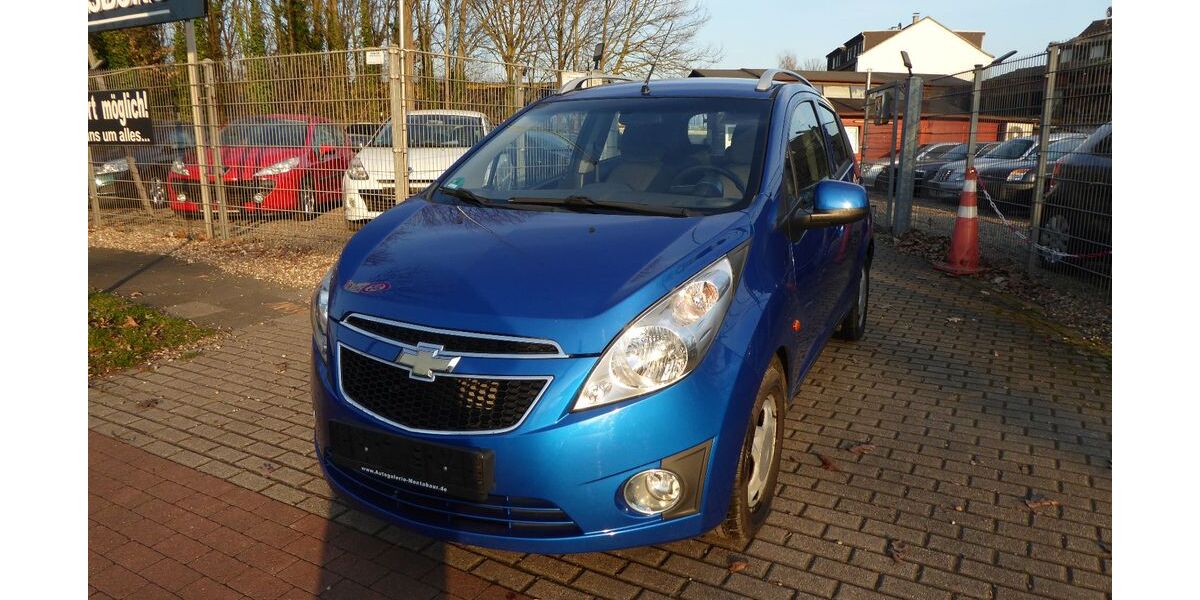 Chevrolet Spark 93.000 km 2.990 &euro; Duisburg 47249