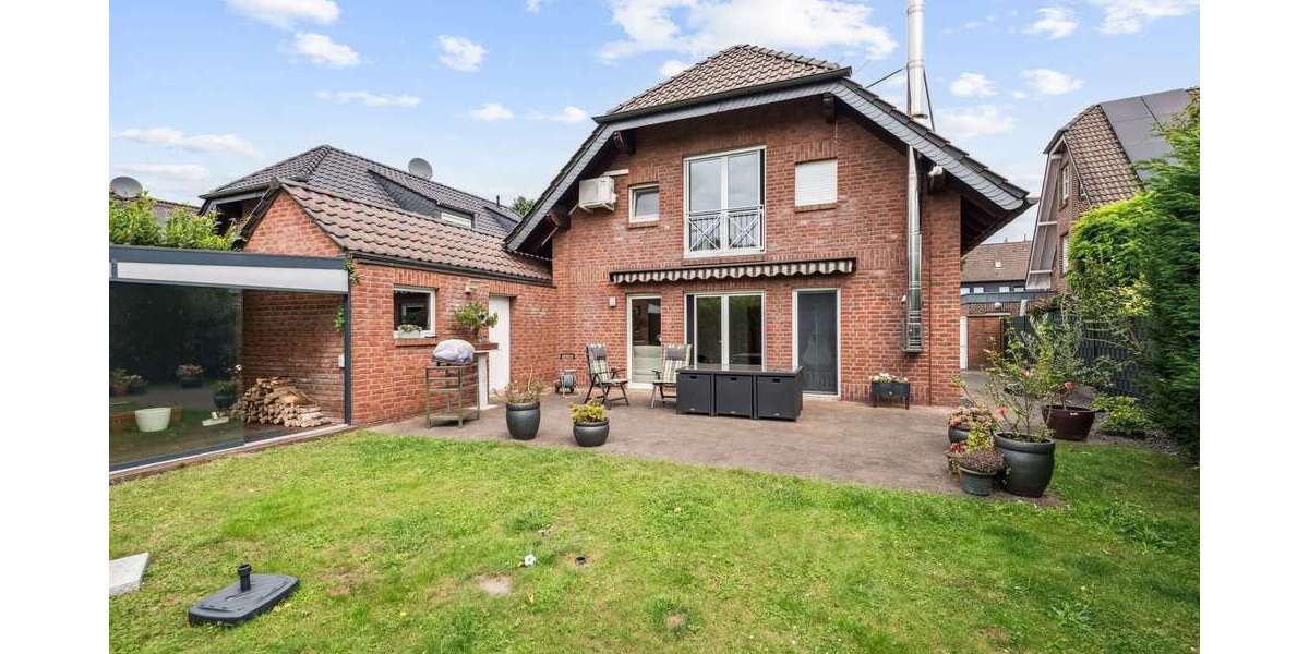 Einfamilienhaus Duisburg Rheinhausen - 4 Zimmer, 136 m&sup2;, 699.000&euro; | Angebot:22257806
