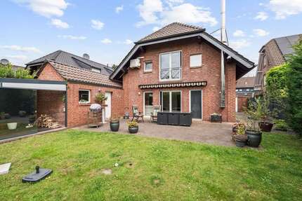 Haus Duisburg Rheinhausen - 4 Zimmer, 136 m&sup2;, 699.000&euro; | Angebot:22257806