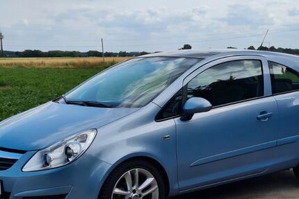 Opel Corsa 115.000 km 3.200 &euro; Willich 47877