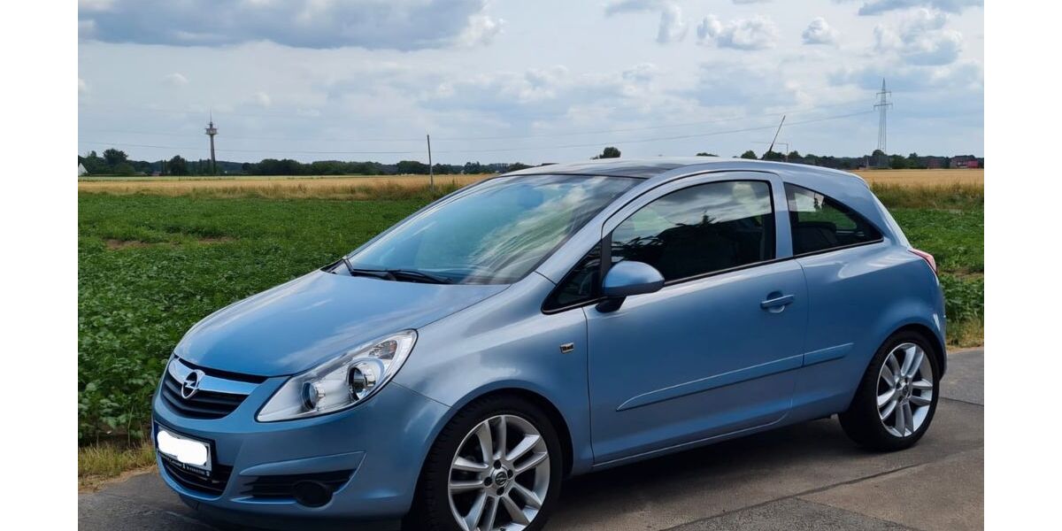 Opel Corsa 115.000 km 3.200 &euro; Willich 47877