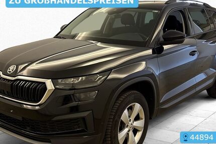 Skoda Kodiaq 107.336 km 24.090 &euro; Krefeld 47829