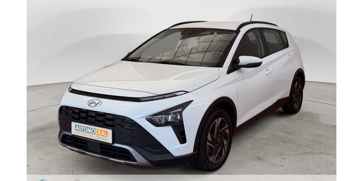 Hyundai BAYON 26.686 km 14.849 &euro; Moers 47445