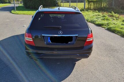 Mercedes C 200