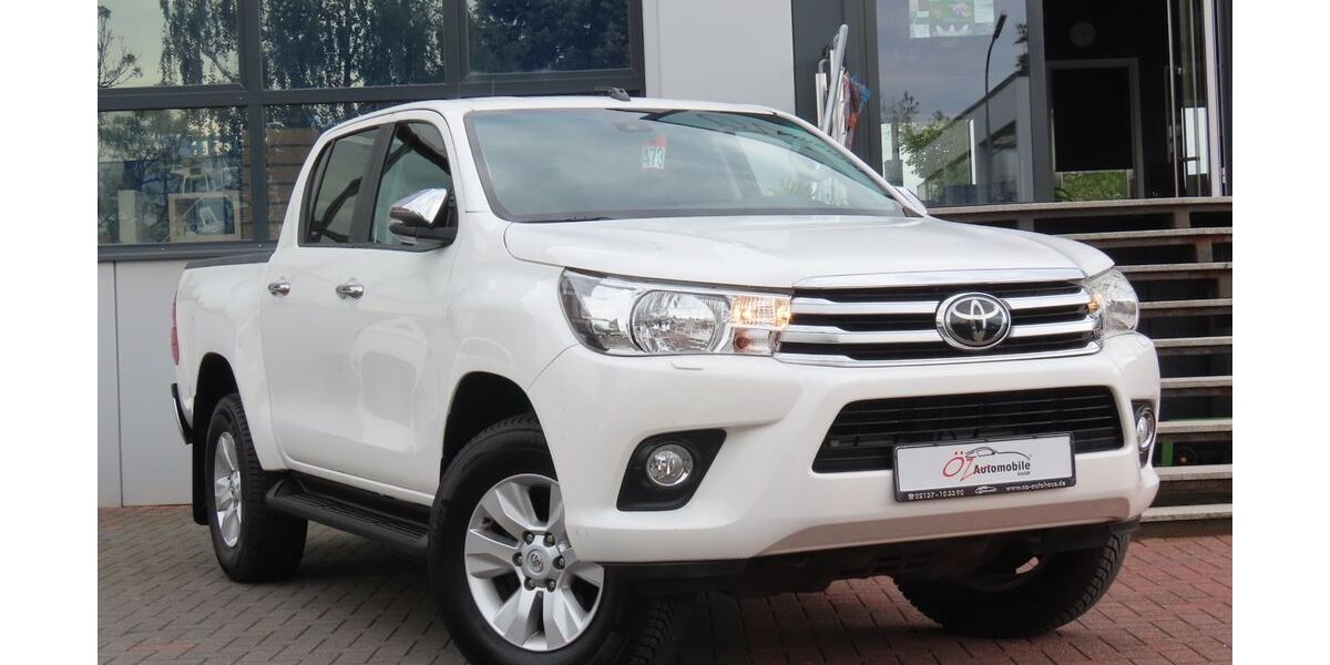 Toyota Hilux 204.586 km 23.900 &euro; Neuss 41469