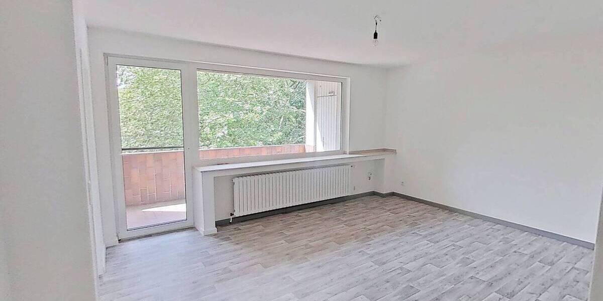 Etagenwohnung Duisburg Neumühl - 3 Zimmer, 81 m&sup2;, 599&euro; | Angebot:26920203