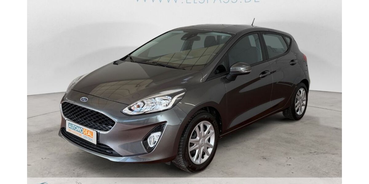 Ford Fiesta 67.360 km 10.689 &euro; Moers 47445