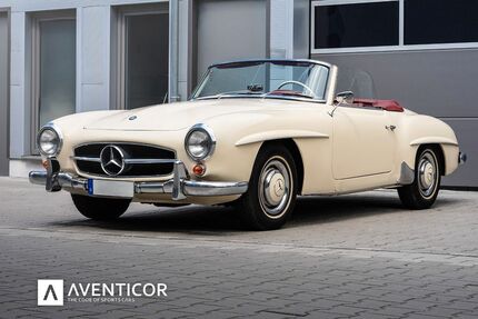 Mercedes-Benz 190 44.300 km 110.000 &euro; Neuss 41464