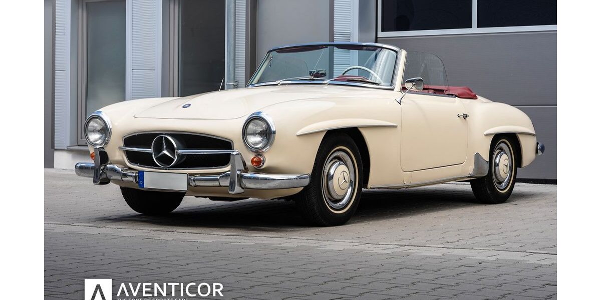 Mercedes-Benz 190 44.300 km 110.000 &euro; Neuss 41464