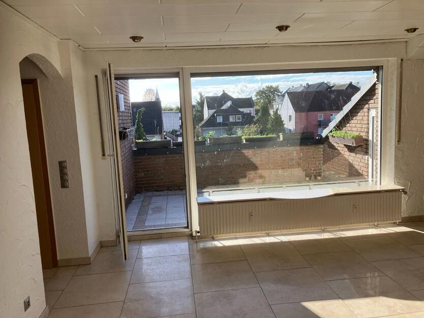 Über den Dächern in Herten-Westerholt: Großzügige ETW im 3.OGDG zimmer