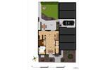 Reihenhaus Krefeld Benrad - 6 Zimmer, 140 m&sup2;, 529.000&euro; | Angebot:26710350