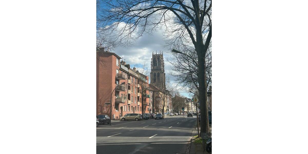 Etagenwohnung Düsseldorf Pempelfort - 2 Zimmer, 75 m&sup2;, 1.496&euro; | Angebot:26604507