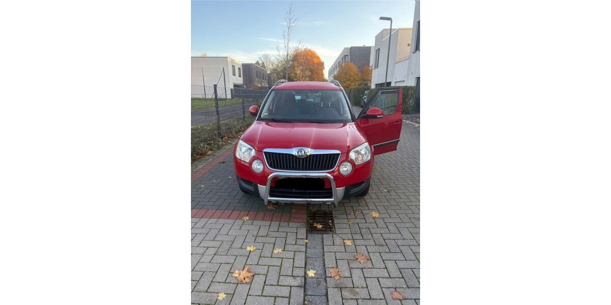 Skoda Yeti 130.000 km 6.600 &euro; Neuss 41464