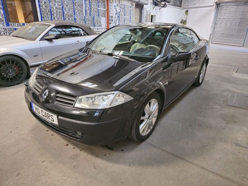 Renault Megane 77.000 km 3.990 € Ratingen 40878