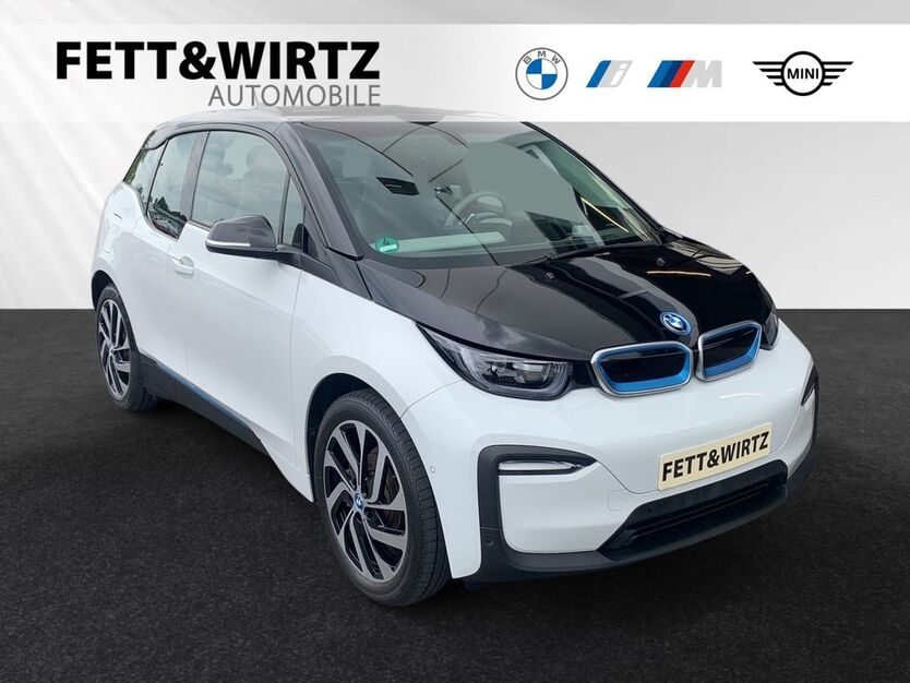 BMW i3 48.790 km 19.890 € Geldern 47608