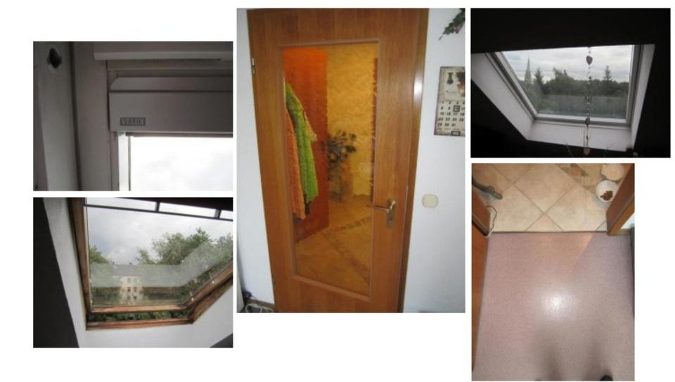 Dachgeschoßwohnung Duisburg Mittelmeiderich - 2 Zimmer, 50 m&sup2;, 450&euro; | Angebot:25025775