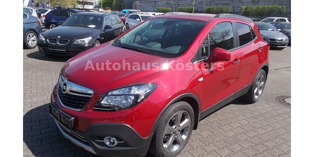 Opel Mokka 104.558 km 9.400 &euro; Willich 47877