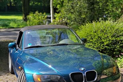 BMW Z3 63.500 km 8.650 &euro; Krefeld 47809