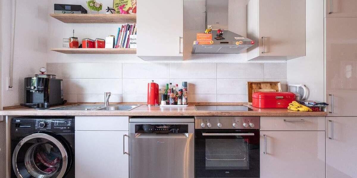 Etagenwohnung Duisburg Rumeln-Kaldenhausen - 3 Zimmer, 78 m&sup2;, 189.000&euro; | Angebot:23854239