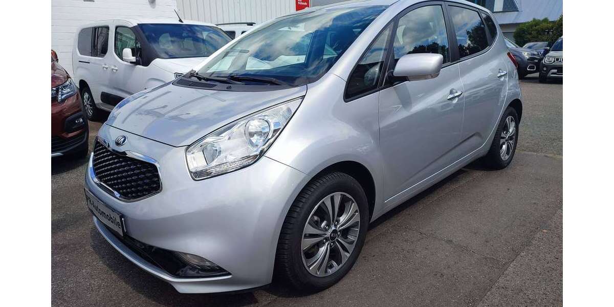 Kia Venga 48.600 km 14.999 &euro; Gelsenkirchen 45892