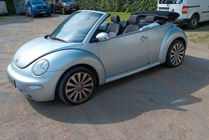 VW New Beetle 97.000 km 1.550 &euro; Voerde 46562
