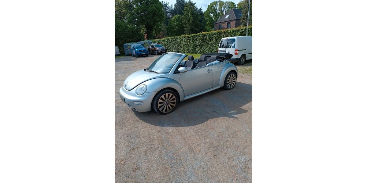 VW New Beetle 97.000 km 1.550 &euro; Voerde 46562