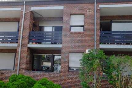 #Geräumiges Zweiraumappartement im Erdgeschoß mit Balkon & Garage 2 zimmer