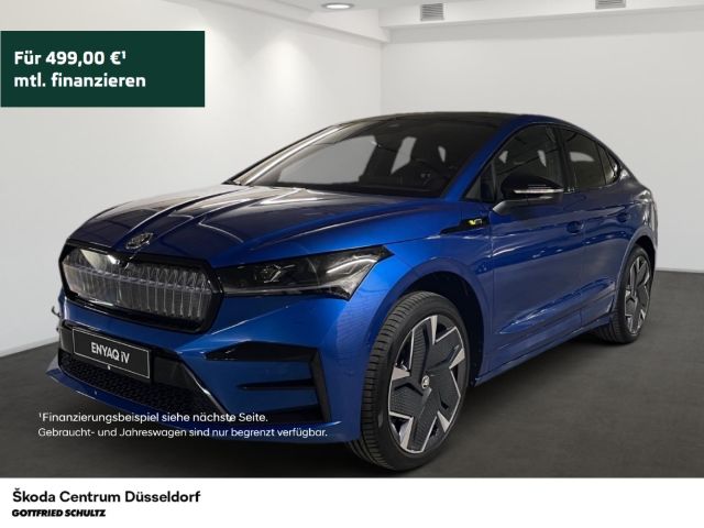 Skoda Enyaq 15.000 km 52.890 &euro; Düsseldorf 40233