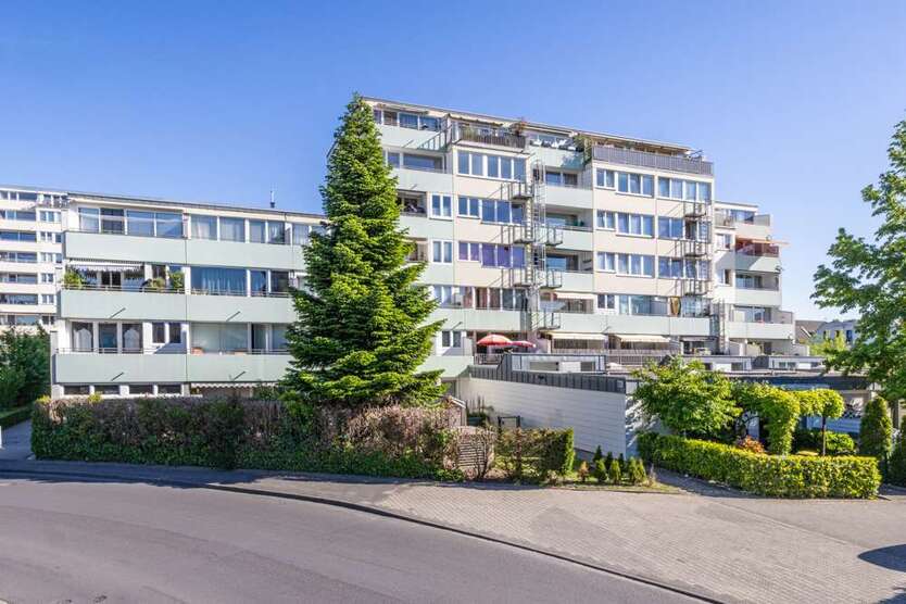 Wohnung zum Kaufen in Mönchengladbach 45.000 € 33.5 m²
