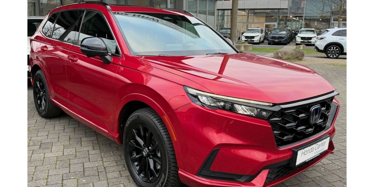 Honda CR-V 9.900 km 44.980 &euro; Düsseldorf 40233