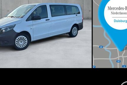 Mercedes-Benz Vito 48.298 km 32.980 &euro; Duisburg 47138