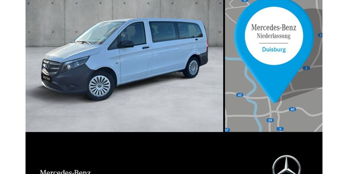 Mercedes-Benz Vito 48.298 km 32.980 &euro; Duisburg 47138