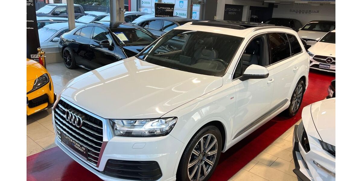 Audi Q7 100.000 km 36.999 &euro; Essen 45326