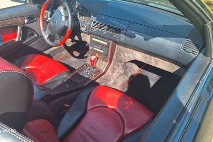 Mercedes SL 320