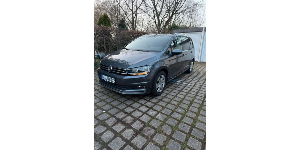 VW Touran 163.000 km 13.500 &euro; Gelsenkirchen 45889