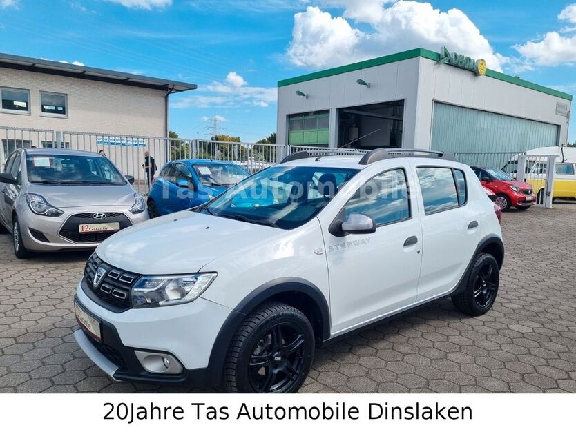 Dacia Sandero 116.000 km 8.999 € Dinslaken 46539