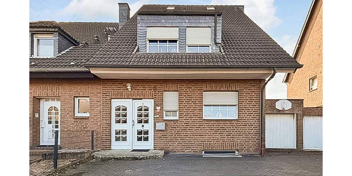 Doppelhaushälfte Willich - 1 Zimmer, 191 m&sup2;, 799.500&euro; | Angebot:24873990