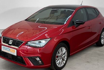 Seat Ibiza 39.861 km 18.899 &euro; Moers 47445