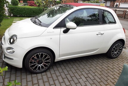 Fiat 500 C