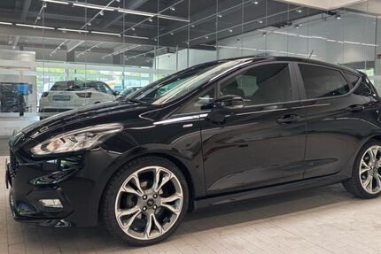 Ford Fiesta 45.134 km 13.890 &euro; Moers 47441